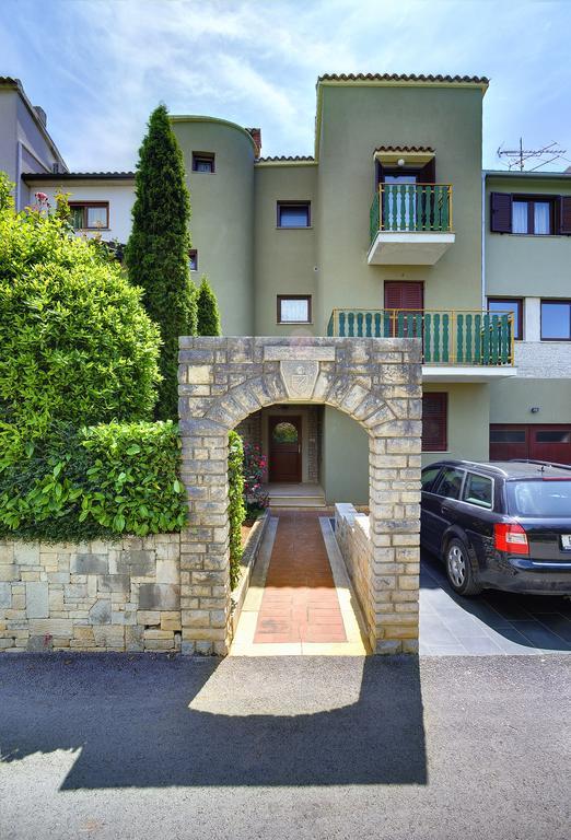 רוביני Apartment Rita 1 מראה חיצוני תמונה