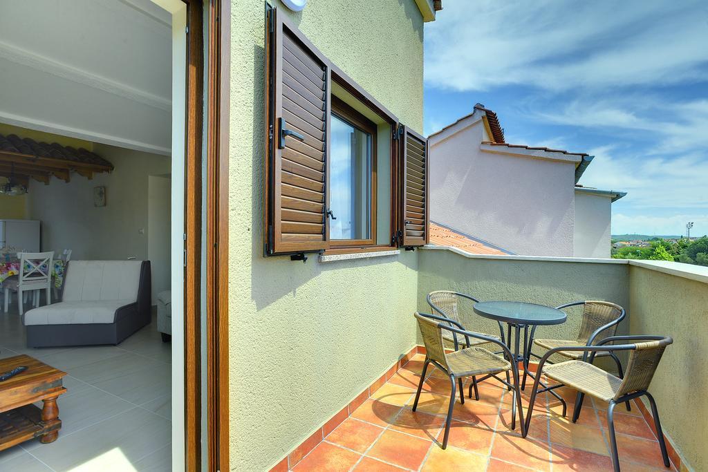 רוביני Apartment Rita 1 מראה חיצוני תמונה