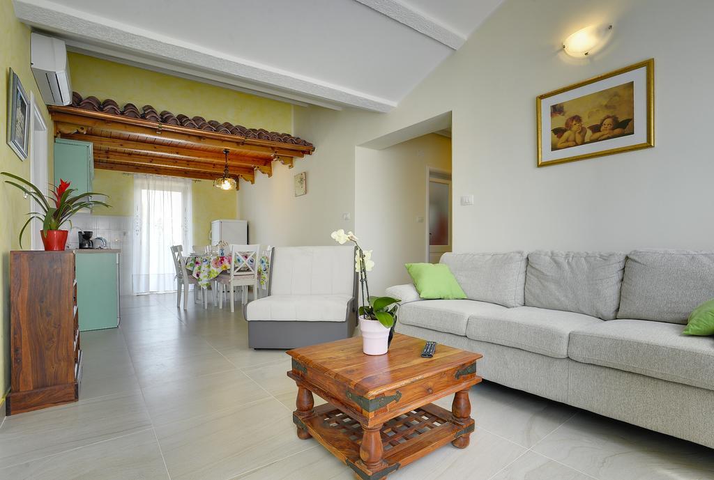 רוביני Apartment Rita 1 מראה חיצוני תמונה