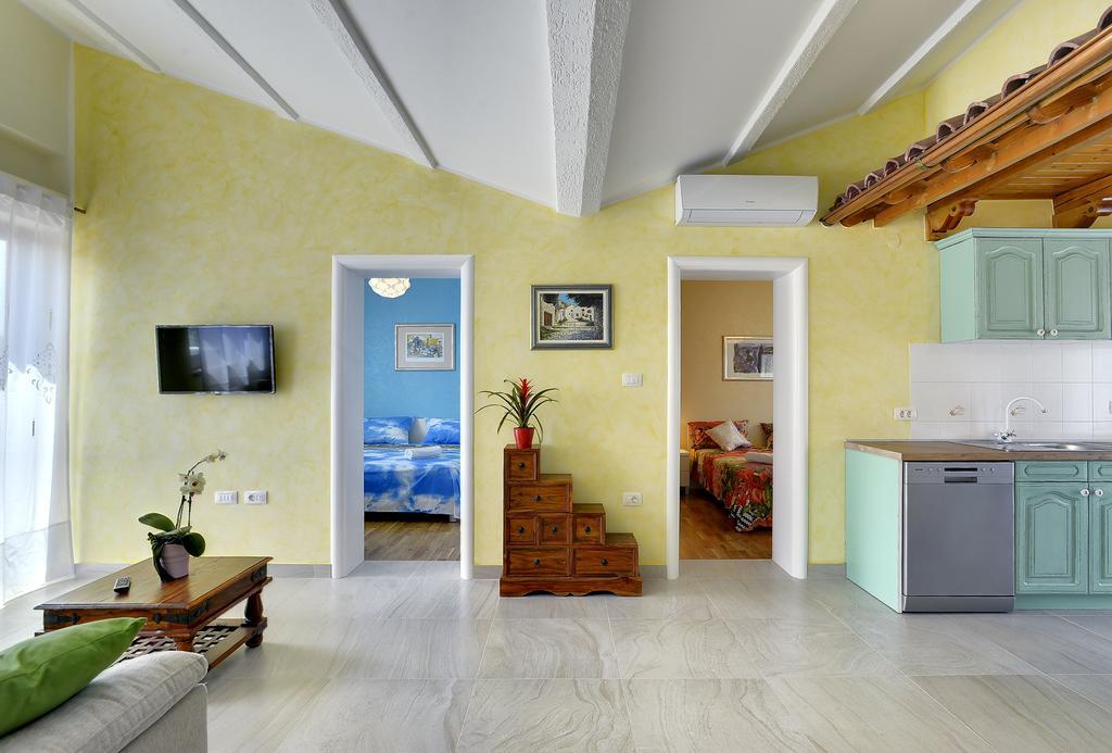 רוביני Apartment Rita 1 מראה חיצוני תמונה